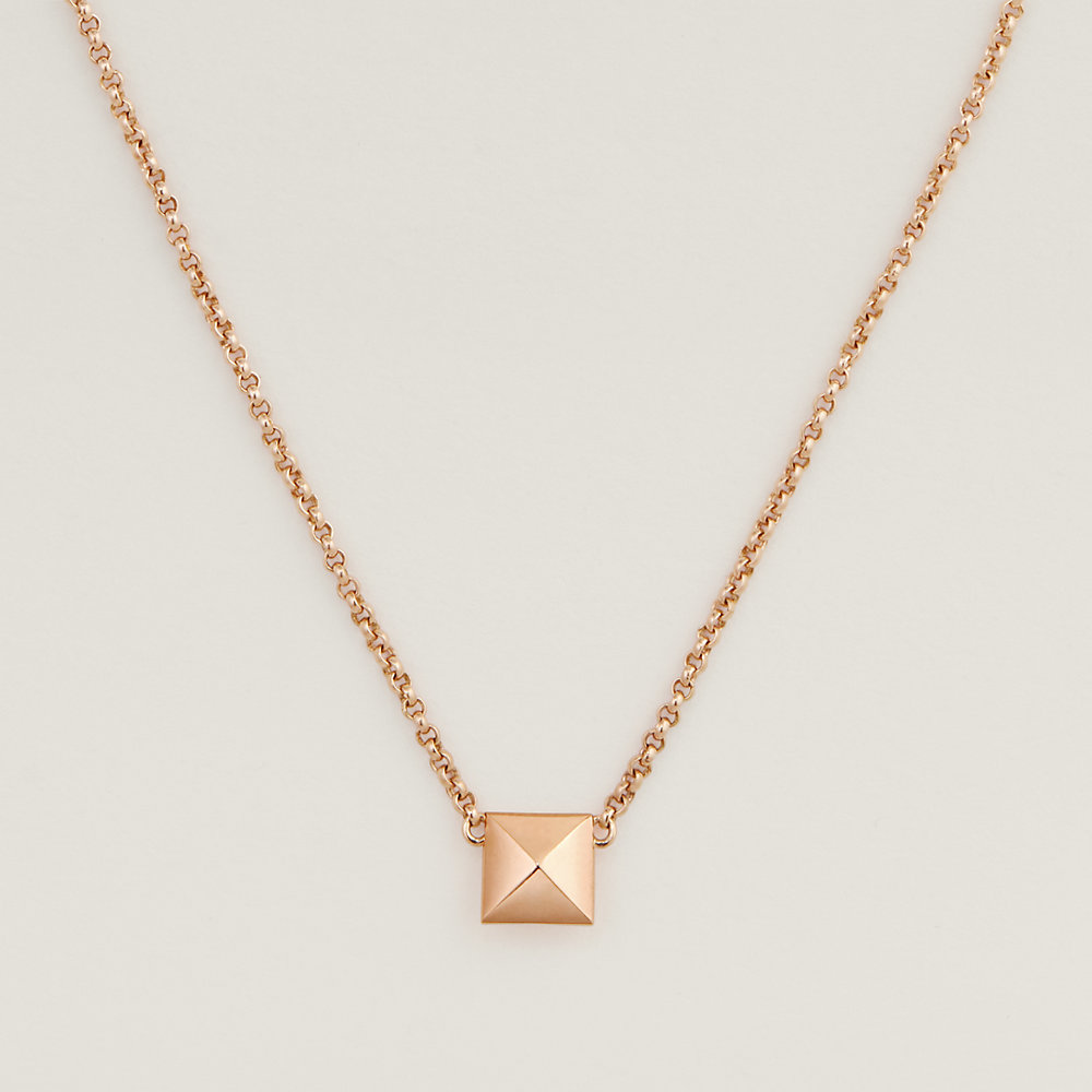 【高級感のある】Pendentif Hermes Clou d'H, petit modele Hermès Clou d'H pendant, small model | Hermès Mainland China